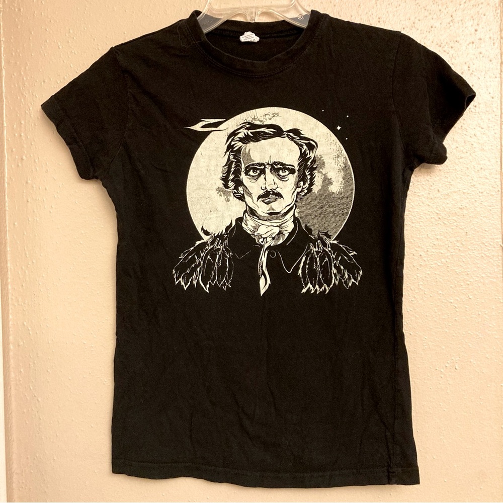 Edgar Allan Poe Shirt
